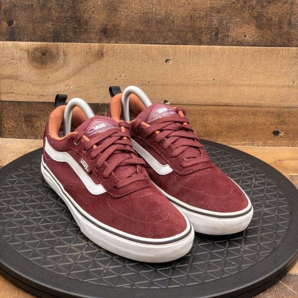 VANS x KYLE WALKER ULTRACUSH MENS ATHLETIC SHOES RETRO SKATE SNEAKER SIZE 7 - Picture 3 of 9